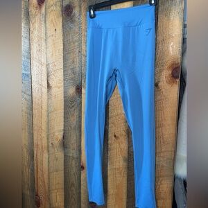 Gymshark Blue Leggings